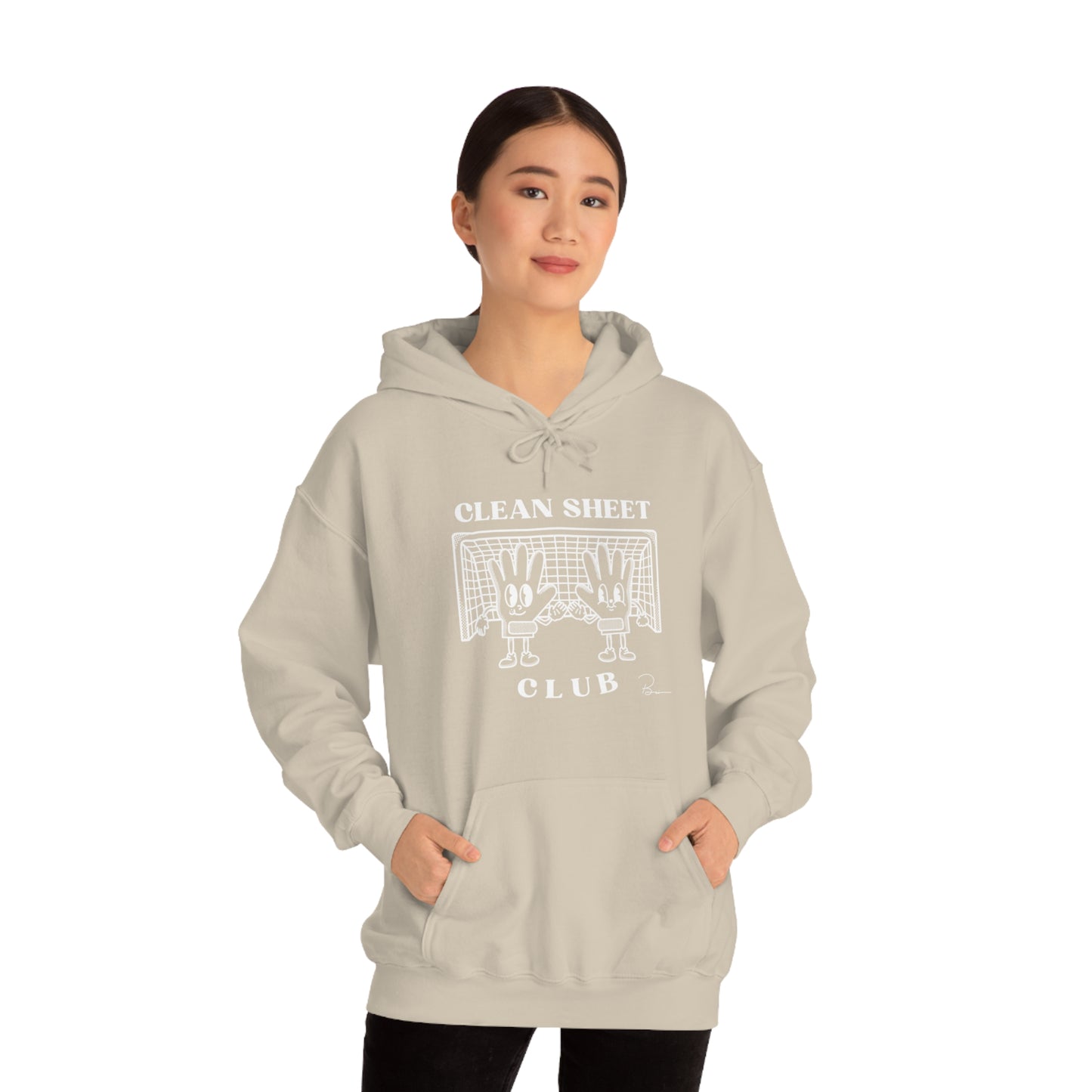 Clean Sheet Club Hoodie