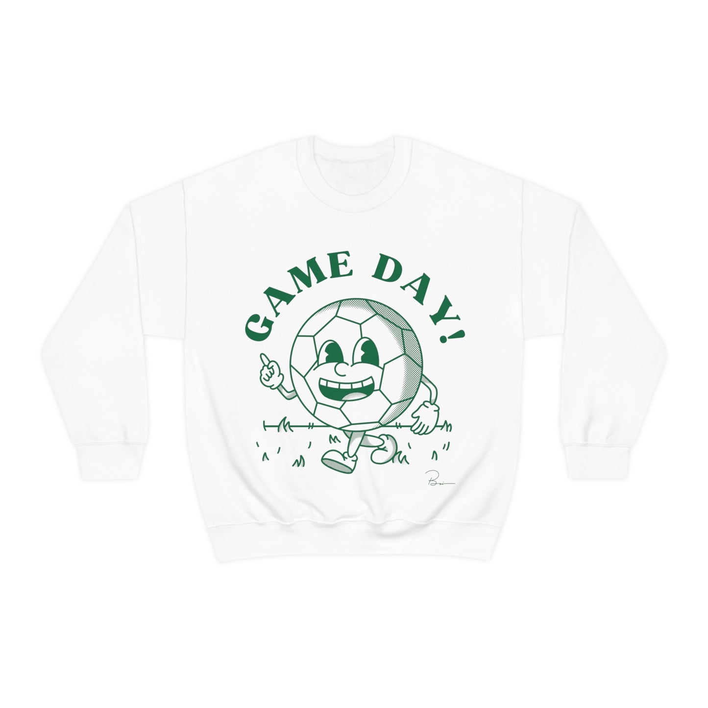 Game Day Crew, Green