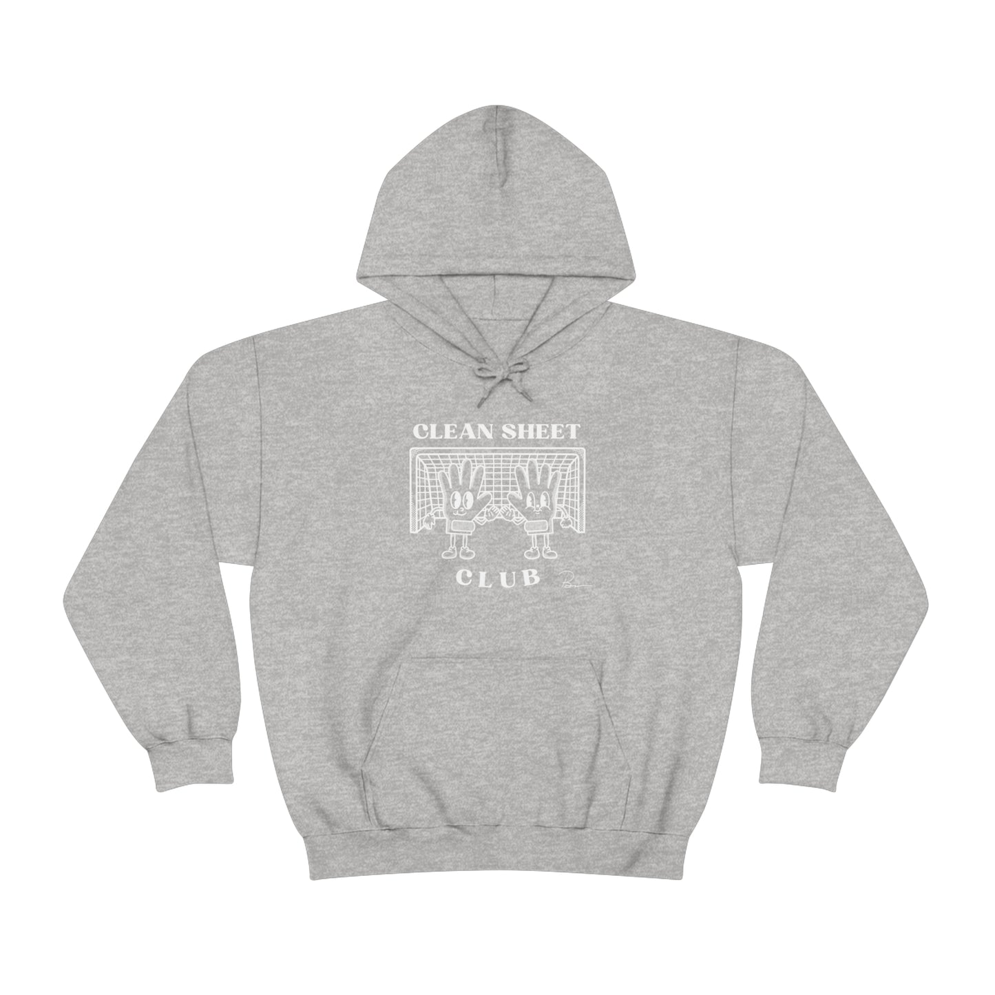 Clean Sheet Club Hoodie