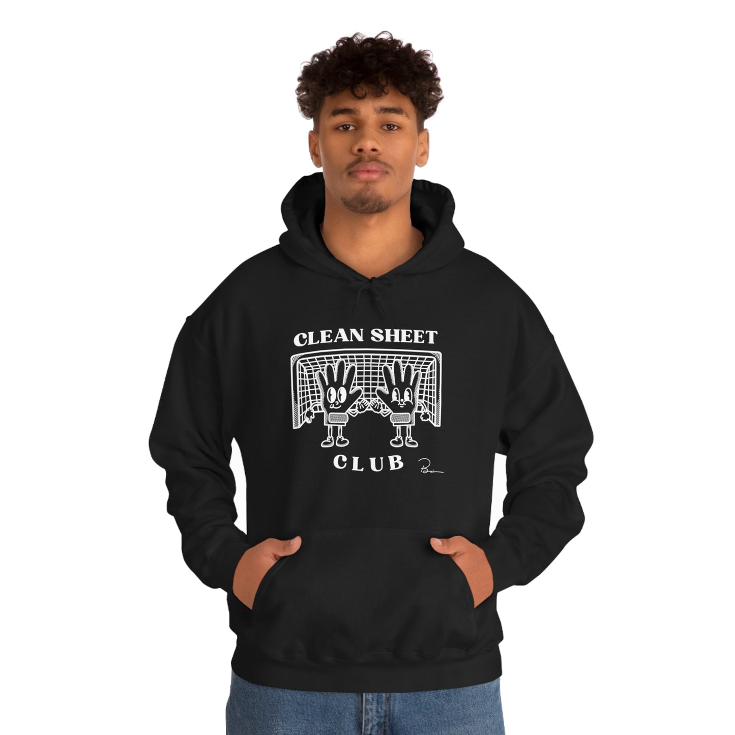 Clean Sheet Club Hoodie
