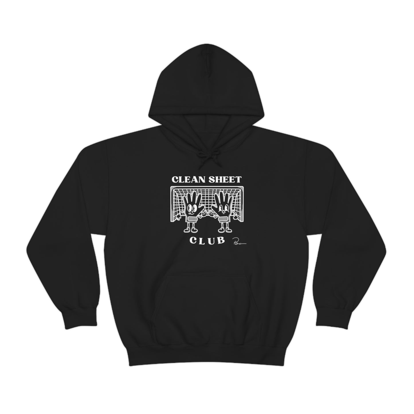 Clean Sheet Club Hoodie