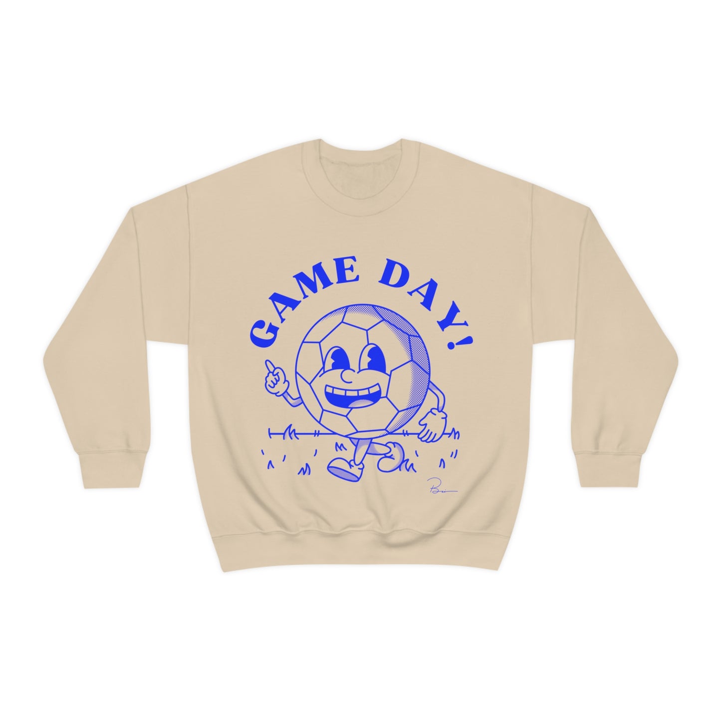Game Day Crew, Blue