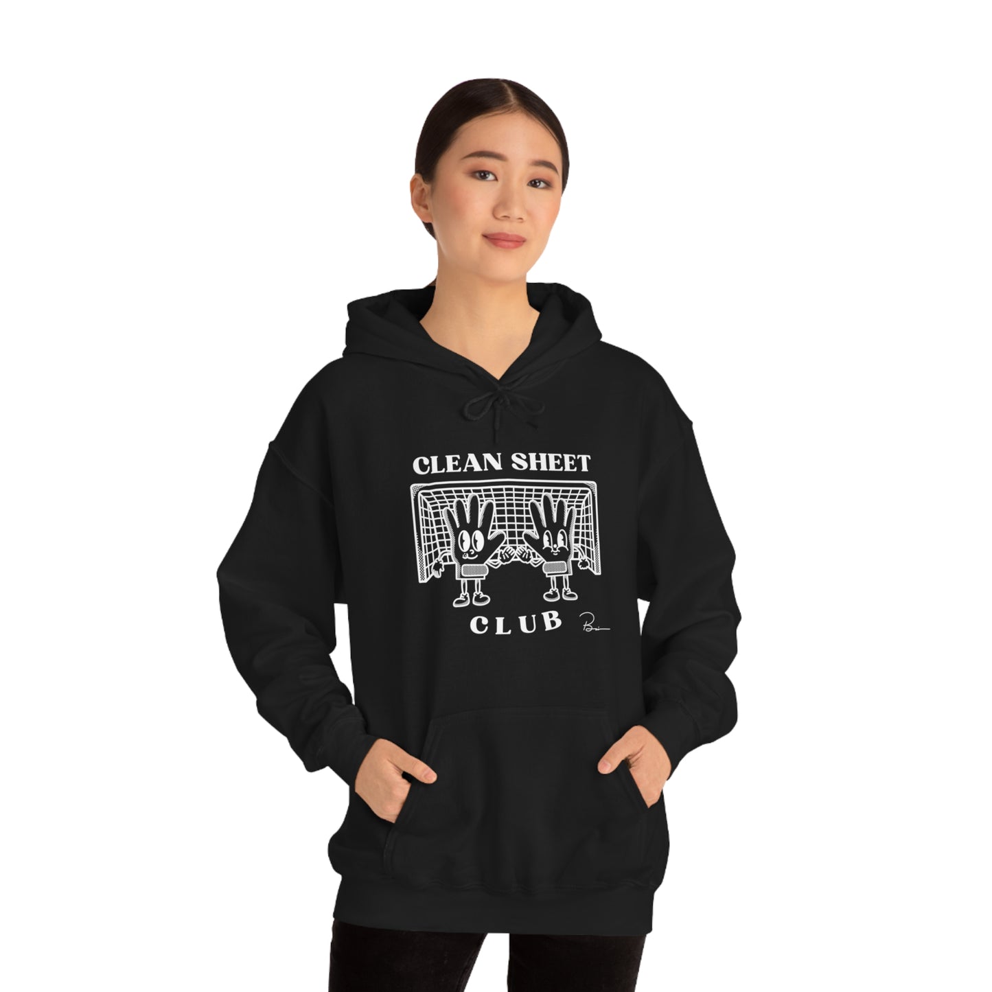 Clean Sheet Club Hoodie