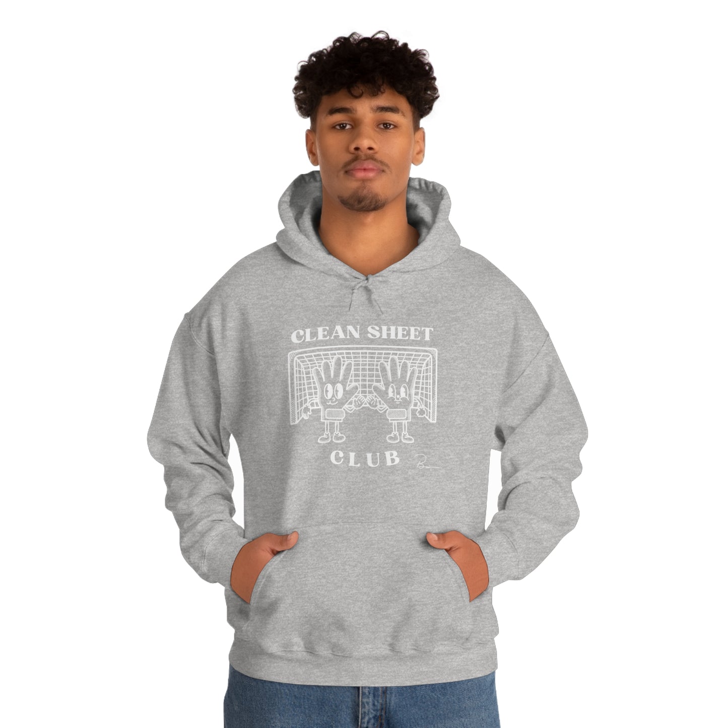 Clean Sheet Club Hoodie