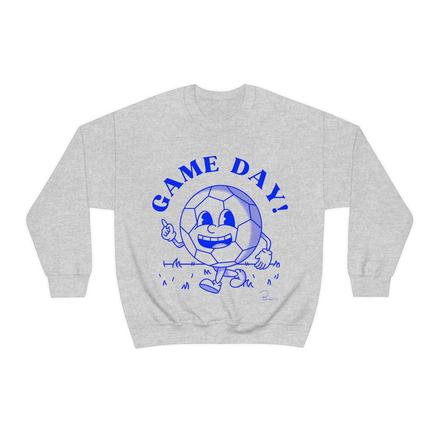 Game Day Crew, Blue