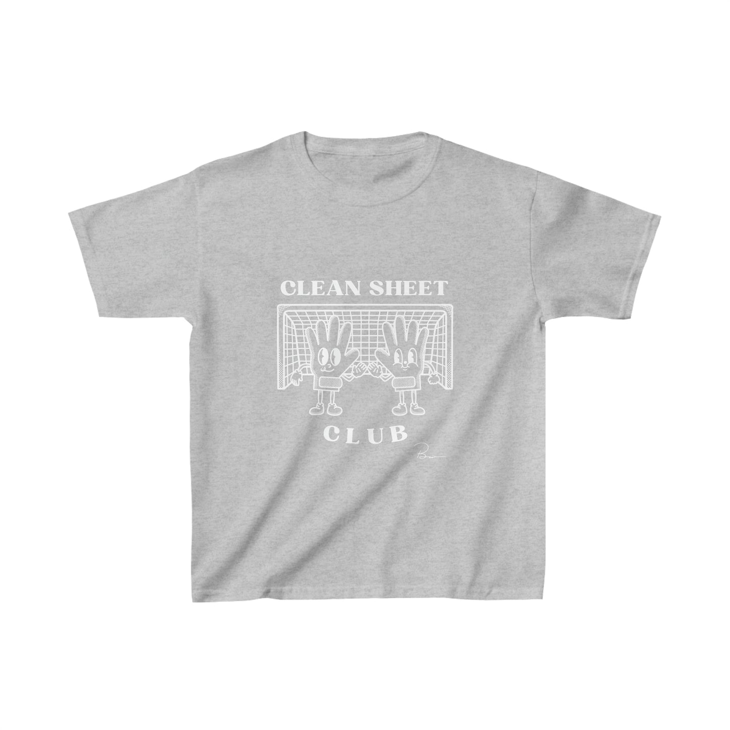 KIDS Clean Sheet Club Tee