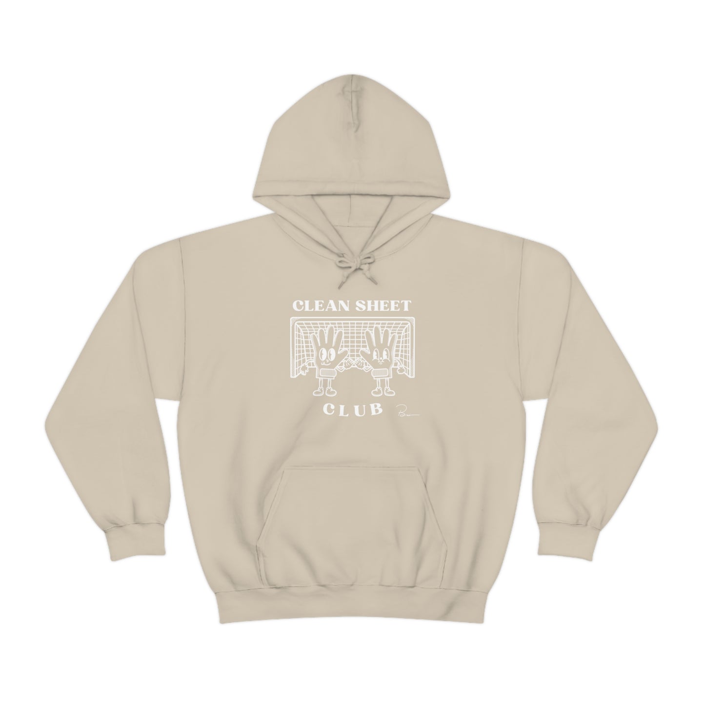 Clean Sheet Club Hoodie
