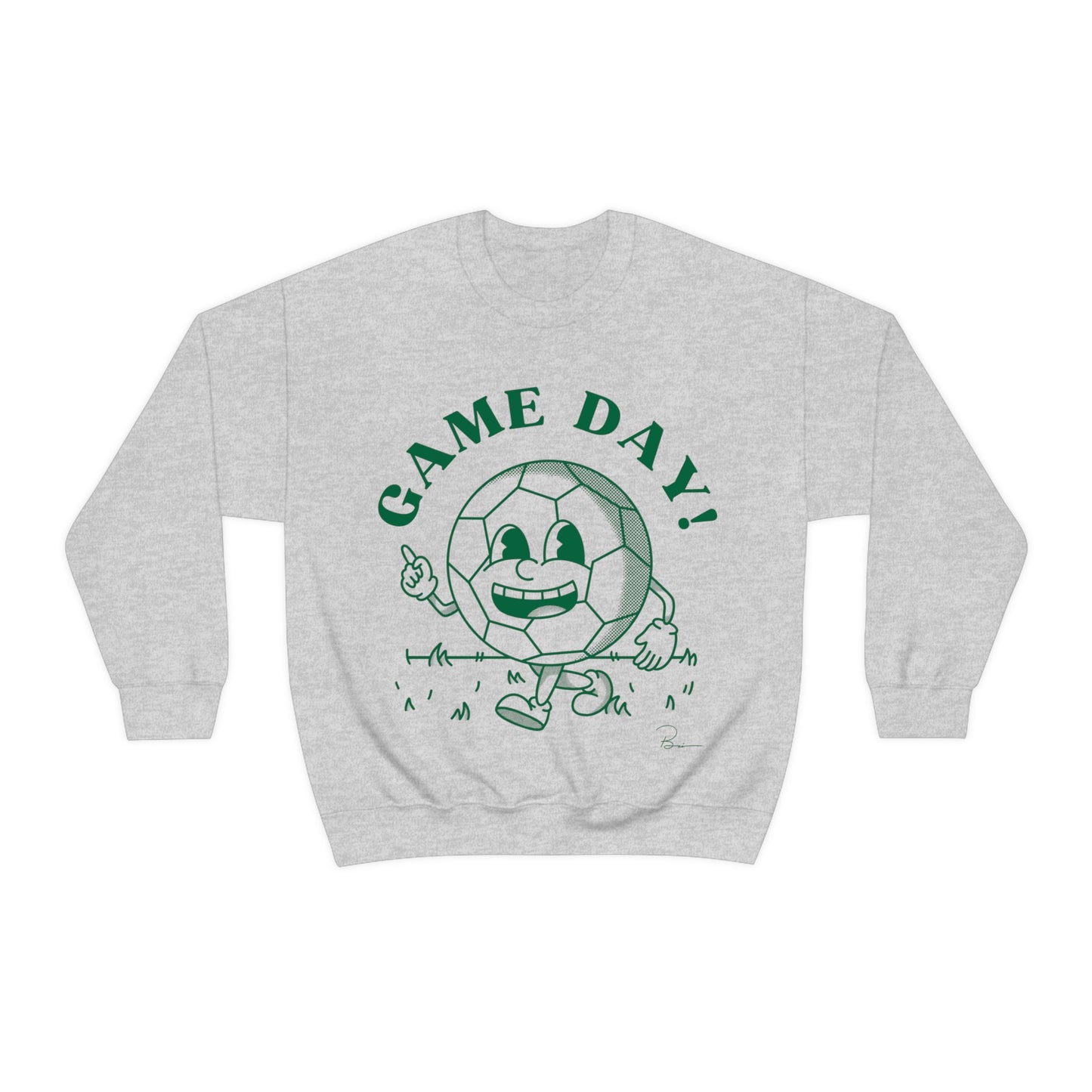Game Day Crew, Green