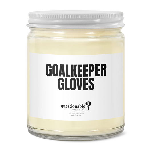 Goalkeeper Gloves Small Candle 2025